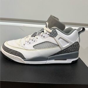 Mens Grey Nike Jordan Shoes for Sale up to 90% Off: Poshmark